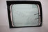 VW DOOR GLASS CADDY 1.6 LH REAR W/DEMISTER 2006