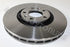 PEUGEOT BRAKE DISC FRONT 607 3.0 V6 VENTED 2002