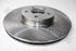 VOLVA BRAKE DISC S60 T3 FRONT VENTED 11-12