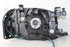NISSAN HEADLAMP NP300 2.5TDI LH 09-13