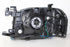 NISSAN HEADLAMP NP300 2.5TDI RH 09-13