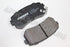 HYUNDAI IX35 BRAKE PADS REAR 2010 -2011 G4KD