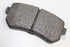HYUNDAI IX35 BRAKE PADS REAR 2010 -2011 G4KD