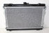 NISSAN RADIATOR 1400 BAKKIE 04-09