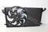 FORD RADIATOR FAN BANTAM 1.6I 2011
