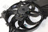 FORD RADIATOR FAN BANTAM 1.6I 2011