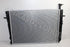 HYUNDAI TUCSON RADIATOR MAN (WITH FILLER)