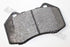 RENAULT BRAKE PADS FRONT MEGANE 2 2.0 2005