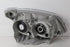ISUZU KB300 LH/MANUAL 2014 HEADLIGHT