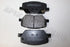 JEEP BRAKE PADS FRONT RENEGADE 1.6 2016