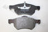 CHRYSLER BRAKE PAD SET-F VOYAGER 2.4 EDZ 2008