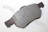 CHRYSLER BRAKE PAD SET-F VOYAGER 2.4 EDZ 2008