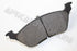 CHRYSLER BRAKE PAD VOYAGER 3.3 EGA REAR 00-08