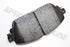 MERC BRAKE PAD FRONT W205 129.7X19X82.2