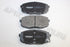 HYUNDAI I30 BRAKE PADS FRONT O/S