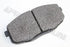 HYUNDAI I30 BRAKE PADS FRONT O/S
