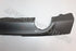BMW BUMPER SPOILER REAR F30 SPORT SINGLE PIPE LEFT