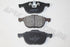 VOLVO BRAKE PAD S40/V40 FRONT 2016
