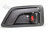 HYUNDAI GETZ DOOR HANDLE INNER LF 2006