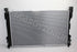 MERC RADIATOR W203/W209 271/646/967 ENG
