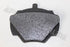 LANDROVER BRAKE PAD DISCOVERY 1 3.9 V8 REAR 1998