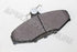 SSANG YONG BRAKEPAD MUSSO 2.9TDI REAR 2004
