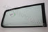 VW QUARTER GLASS POLO 1.4I 3 DOOR REAR  HATCH 2011