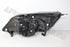 CHEVROLET UTILITY 1.4 BLACK 2012  HEADLIGHT RH