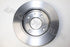 FORD BRAKE DISC BANTAM 1.3I FRONT 02-10