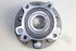 CHEVROLET CRUZE 1.6I 2009 WHEEL HUB+ BEARING REAR LH/RH