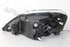 NISSAN NP200 1.6I 2009 HEADLIGHT RH
