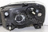 NISSAN NP200 1.6I 2009 HEADLIGHT RH