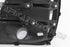 KIA RIO HATCH 2014-2017FOG COVER WITH CHROME L/F