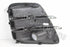 KIA HATCH 2014-2017 RIO FOG COVER WITH CHROME R/F