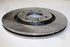 PEUGEOT BRAKE DISC FRONT 206 VENTED 2006