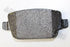 LANDROVER BRAKE PAD FREELANDER 2 2.2D REAR BIG 08-