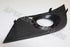 MERC BUMPER GRILLE W164 ML RF