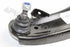 HYUNDAI ACCENT CONTROL ARM RF 2012