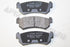 CHEV BRAKE PAD OPTRA 1.6I REAR 2011