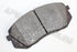 KIA SPORTAGE BRAKE PADS FRONT 2014 MODEL