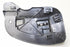 OPEL DOOR HANDLE CORSA UTILITY INNER RH 08