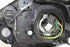 KIA PICANTO HEADLAMP RF 2011-2017