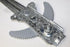 NISSAN WINDOW MECHANISM 1400/TIDA LH/MAN 2008