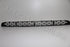 KIA K2700 BUMPER GRILLE LOWER 2012