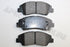 HYUNDAI I10 GRAND BRAKE PAD FRONT 2019