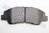HYUNDAI I10 GRAND BRAKE PAD FRONT 2019