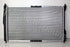 DAEWOO RADIATOR LANOS 1.6I 2001
