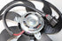 VW RADIATOR FAN CADDY 1.6I BGU 2010
