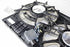 JEEP RADIATOR FAN CHEROKEE 3.2 V6 2014