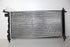 OPEL RADIATOR CORSA LITE 1.3I 1996